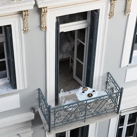 Neapolis 1897 Boutique Luxury Rooms Athen Eksteriør bilde
