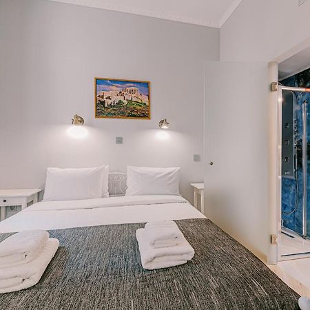 Neapolis 1897 Boutique Luxury Rooms Athen Eksteriør bilde