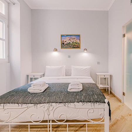 Neapolis 1897 Boutique Luxury Rooms Athen Eksteriør bilde