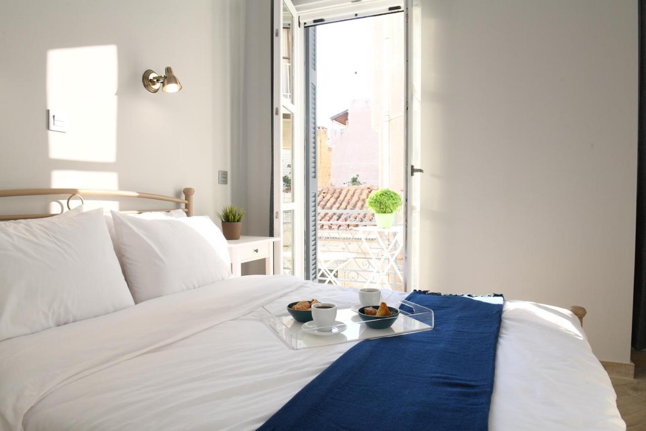 Neapolis 1897 Boutique Luxury Rooms Athen Eksteriør bilde