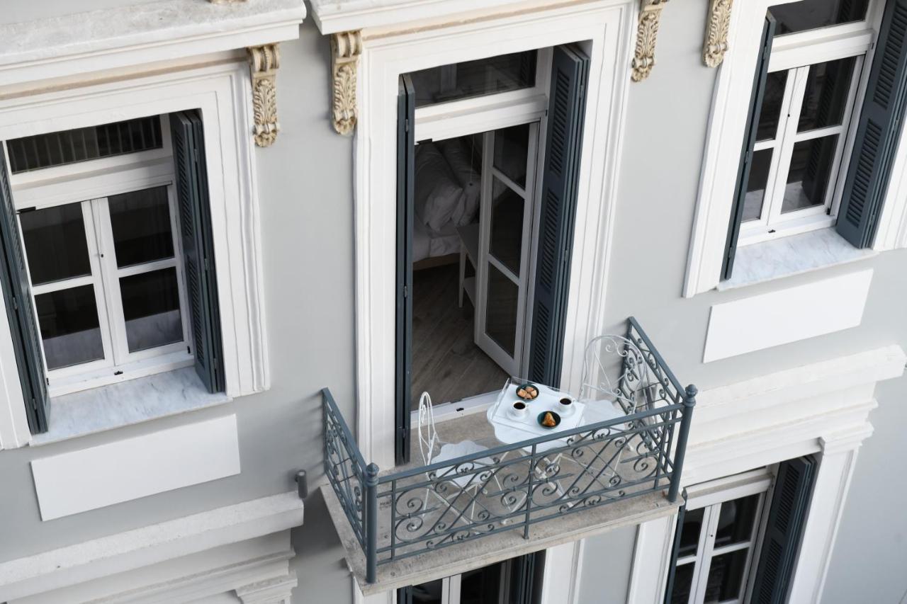Neapolis 1897 Boutique Luxury Rooms Athen Eksteriør bilde