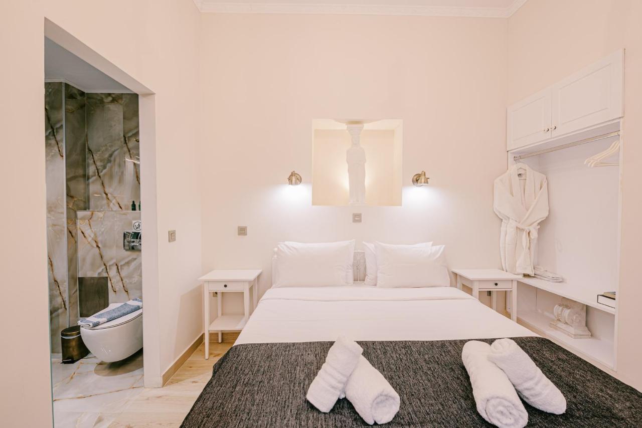 Neapolis 1897 Boutique Luxury Rooms Athen Eksteriør bilde