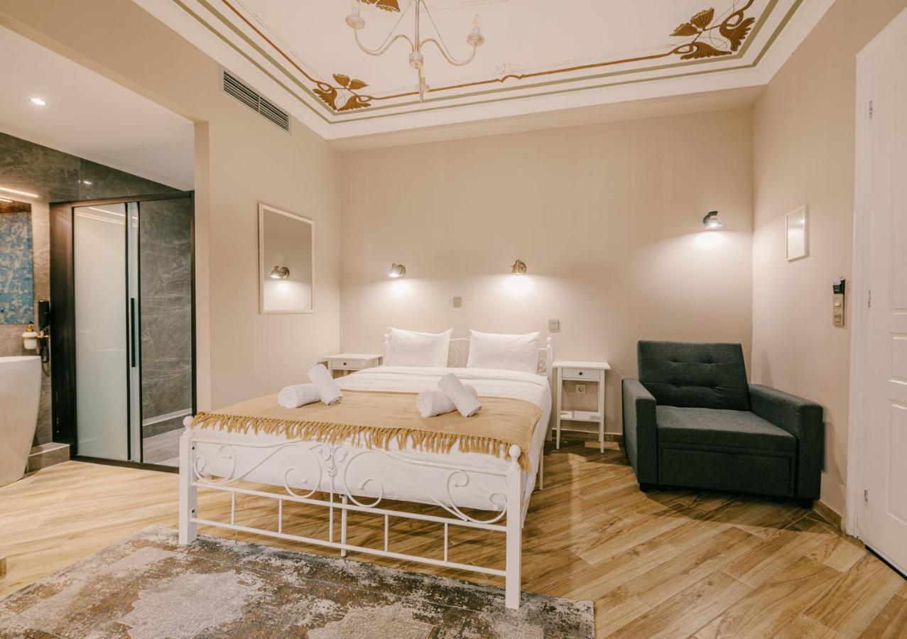 Neapolis 1897 Boutique Luxury Rooms Athen Eksteriør bilde