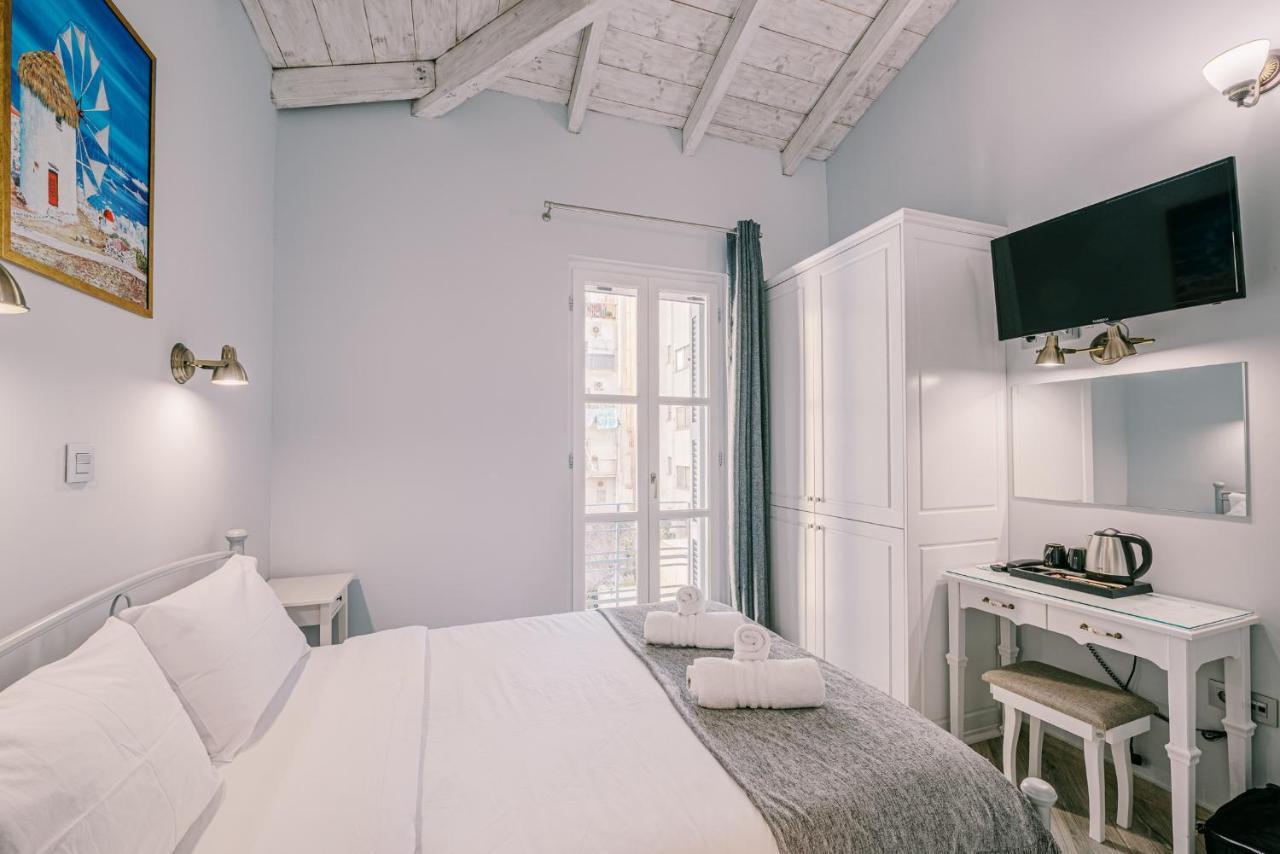 Neapolis 1897 Boutique Luxury Rooms Athen Eksteriør bilde