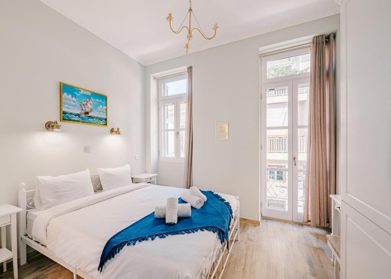 Neapolis 1897 Boutique Luxury Rooms Athen Eksteriør bilde