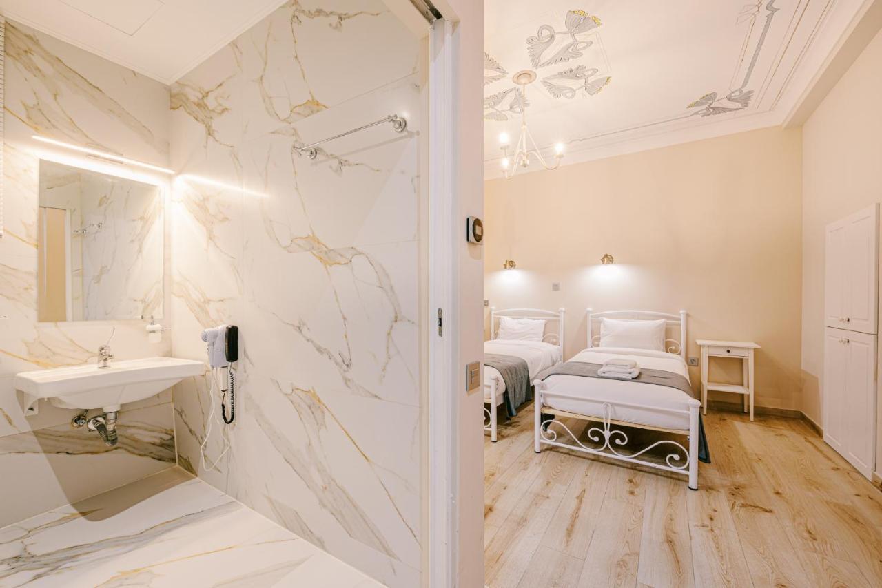 Neapolis 1897 Boutique Luxury Rooms Athen Eksteriør bilde