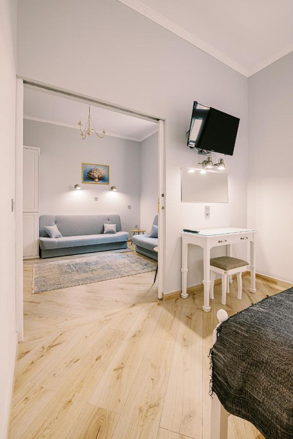 Neapolis 1897 Boutique Luxury Rooms Athen Eksteriør bilde