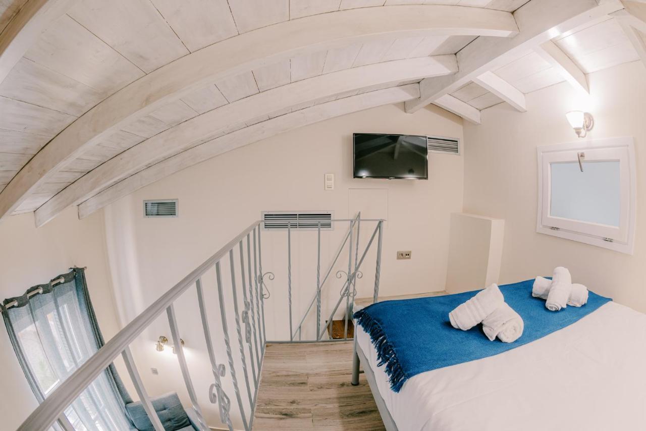 Neapolis 1897 Boutique Luxury Rooms Athen Eksteriør bilde