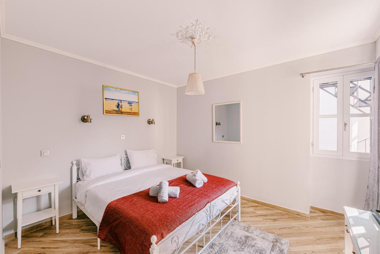 Neapolis 1897 Boutique Luxury Rooms Athen Eksteriør bilde
