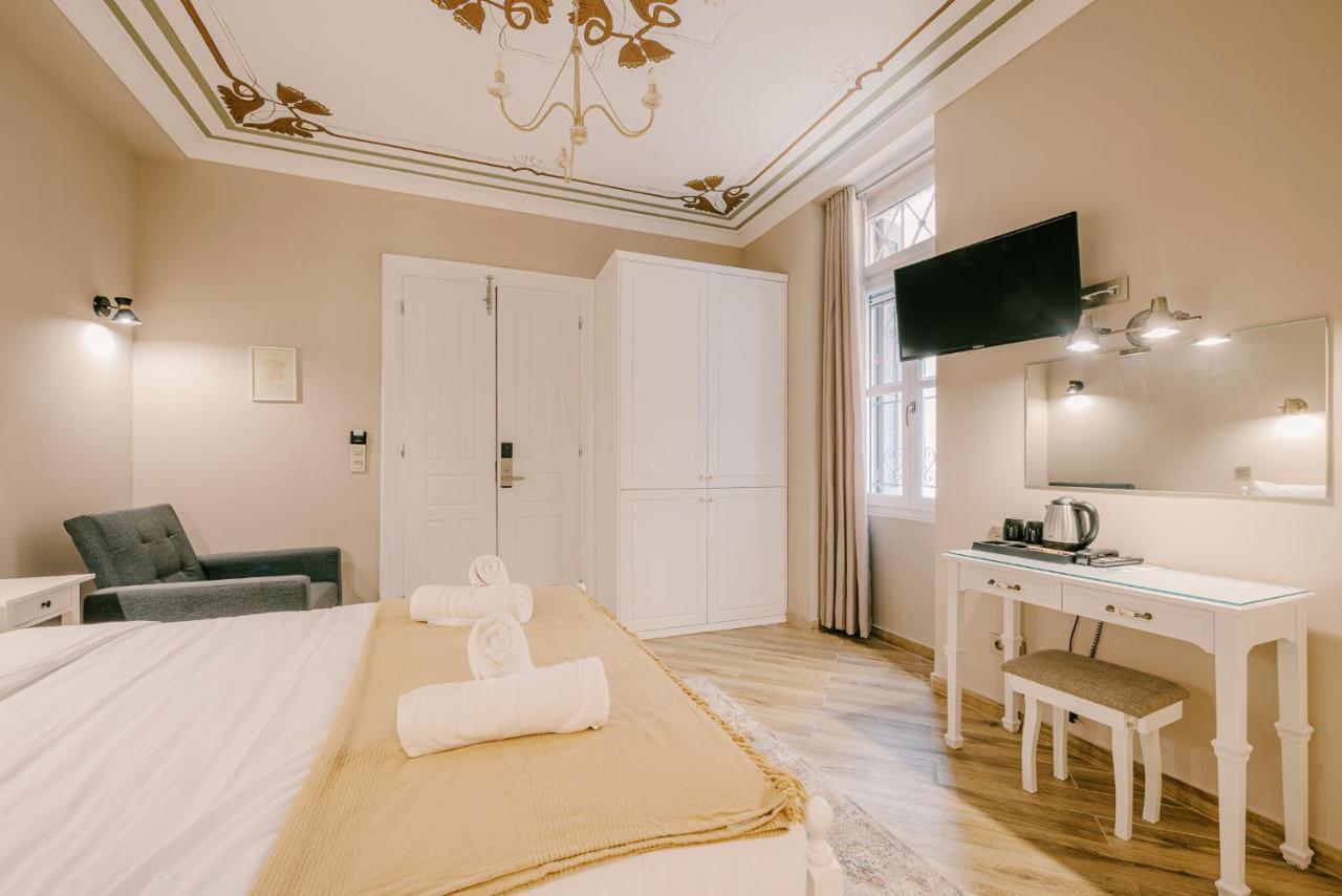 Neapolis 1897 Boutique Luxury Rooms Athen Eksteriør bilde