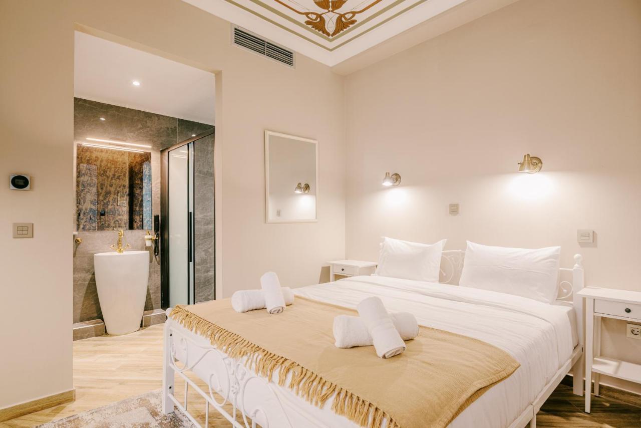 Neapolis 1897 Boutique Luxury Rooms Athen Eksteriør bilde