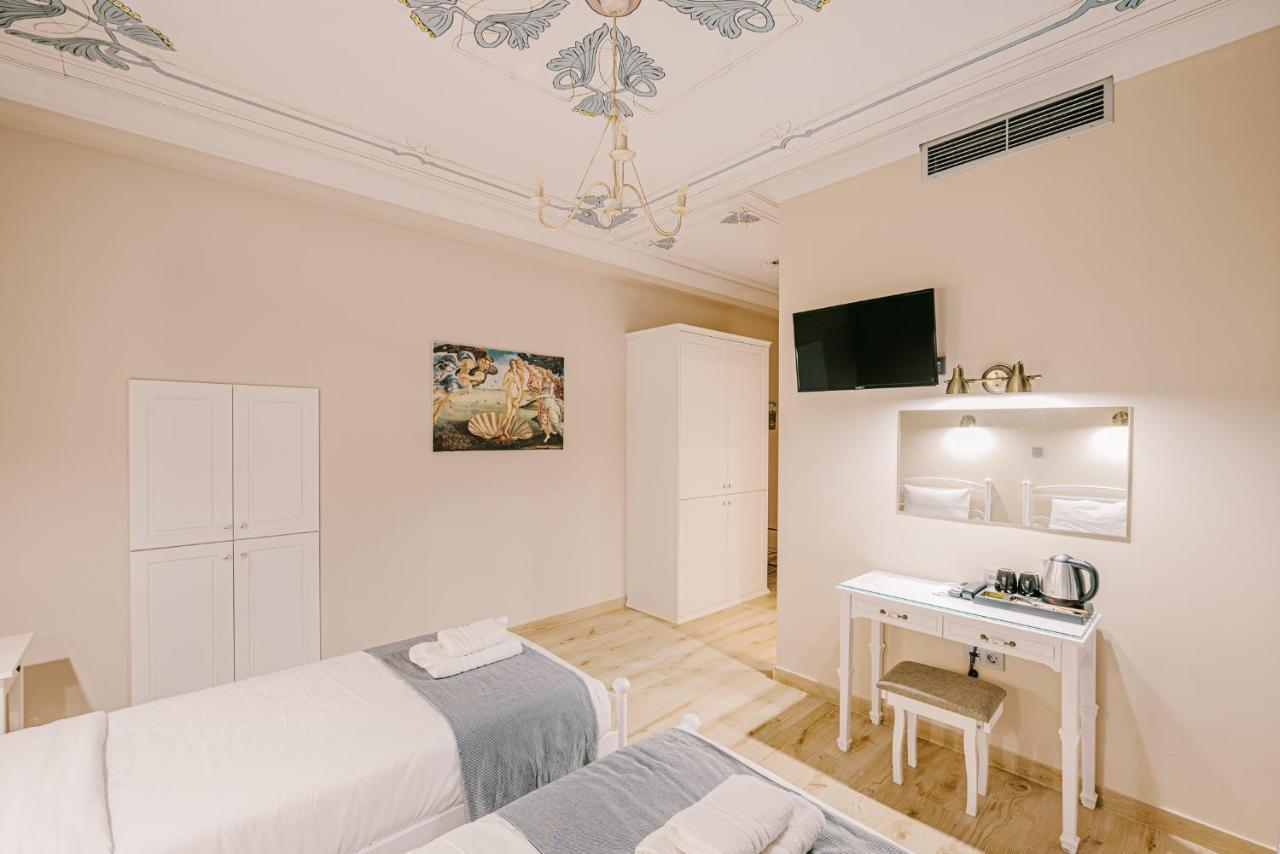 Neapolis 1897 Boutique Luxury Rooms Athen Eksteriør bilde