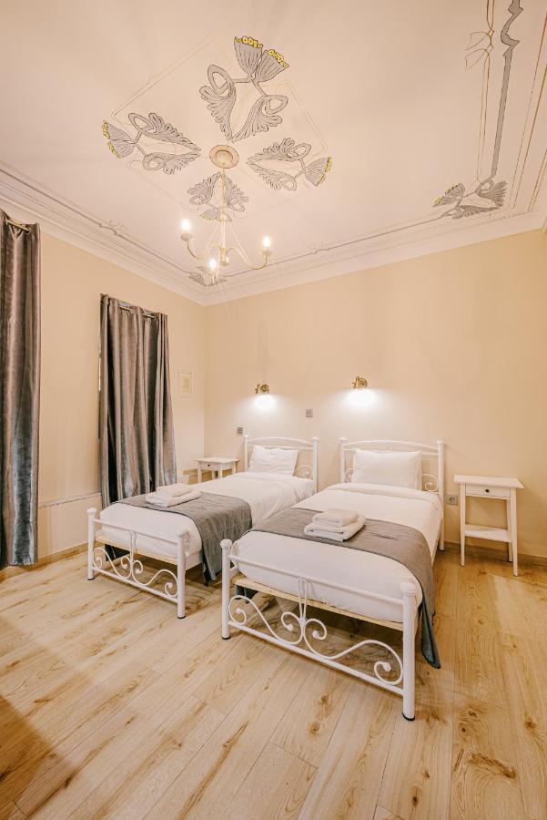 Neapolis 1897 Boutique Luxury Rooms Athen Eksteriør bilde