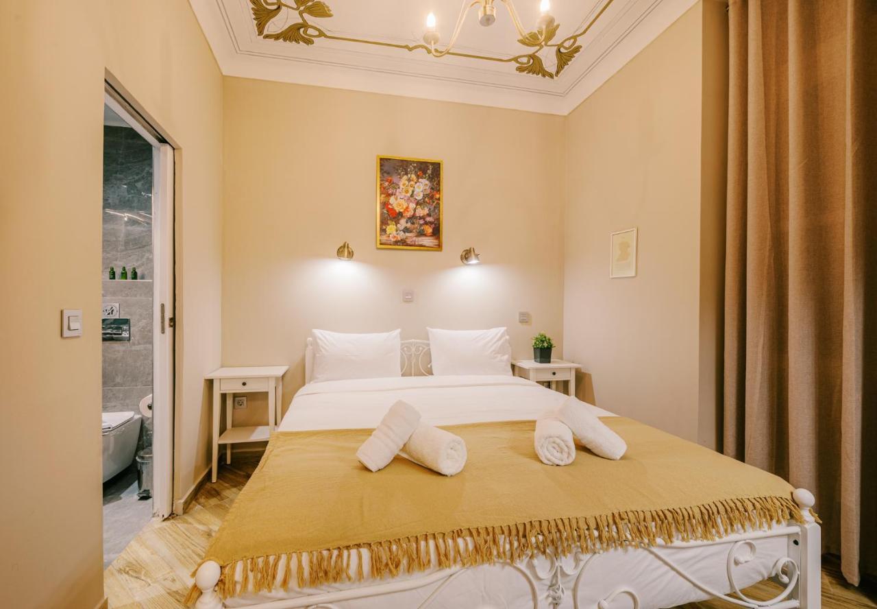 Neapolis 1897 Boutique Luxury Rooms Athen Eksteriør bilde