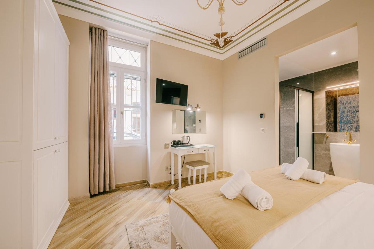 Neapolis 1897 Boutique Luxury Rooms Athen Eksteriør bilde