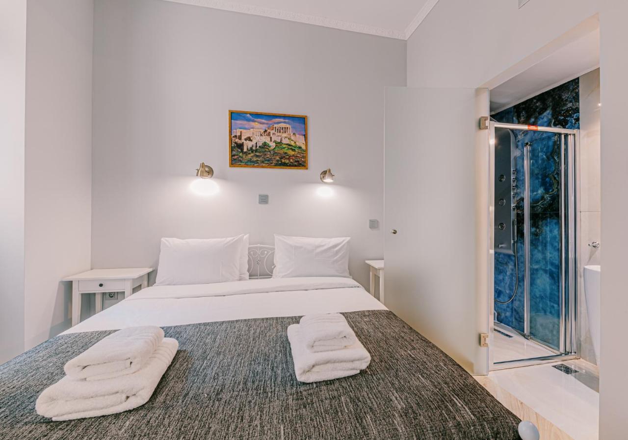 Neapolis 1897 Boutique Luxury Rooms Athen Eksteriør bilde