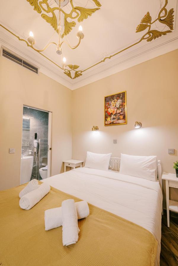 Neapolis 1897 Boutique Luxury Rooms Athen Eksteriør bilde