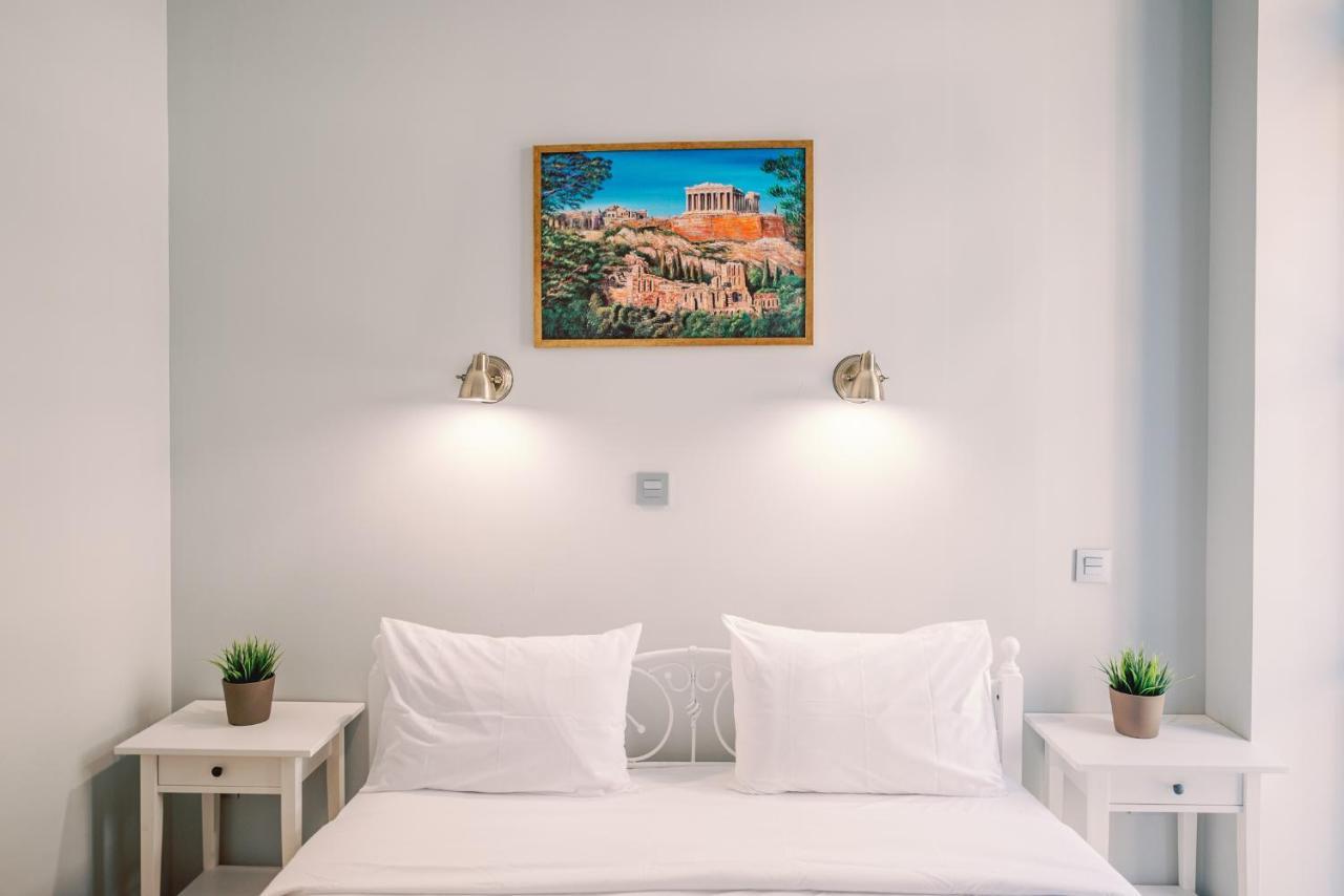 Neapolis 1897 Boutique Luxury Rooms Athen Eksteriør bilde