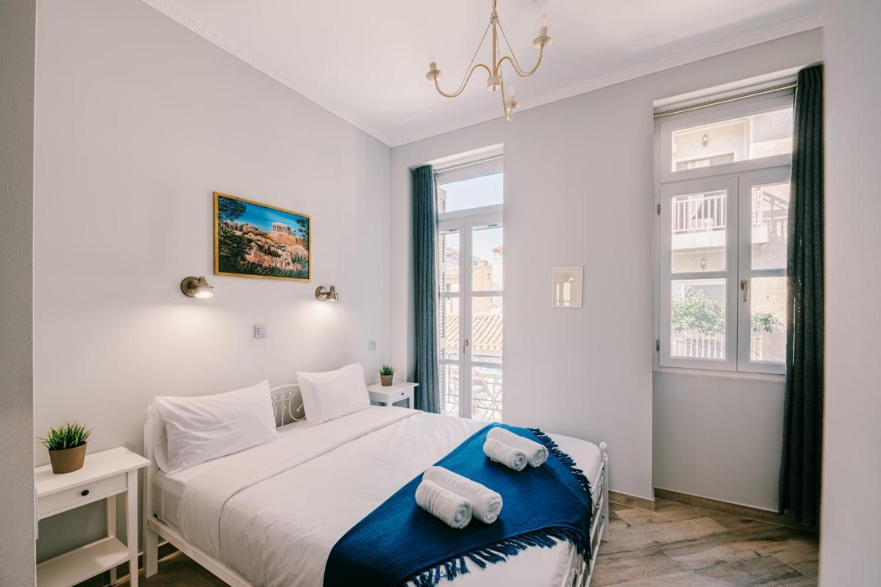 Neapolis 1897 Boutique Luxury Rooms Athen Eksteriør bilde