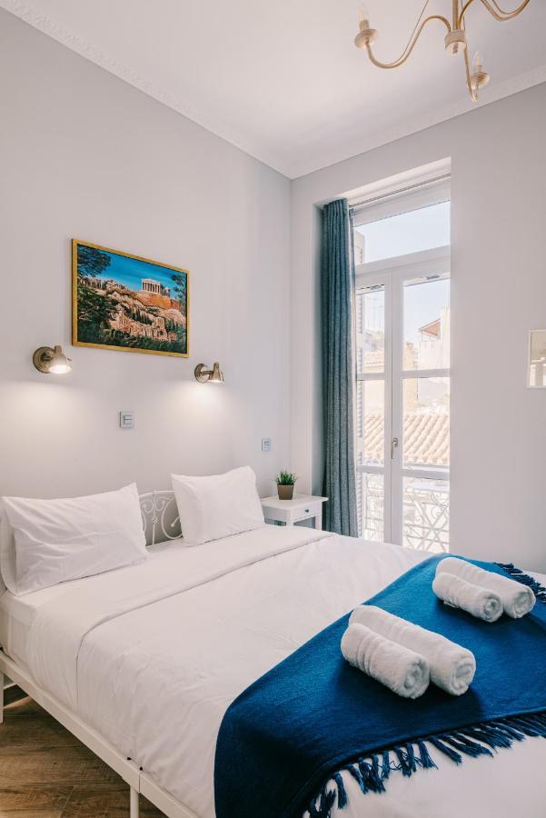 Neapolis 1897 Boutique Luxury Rooms Athen Eksteriør bilde