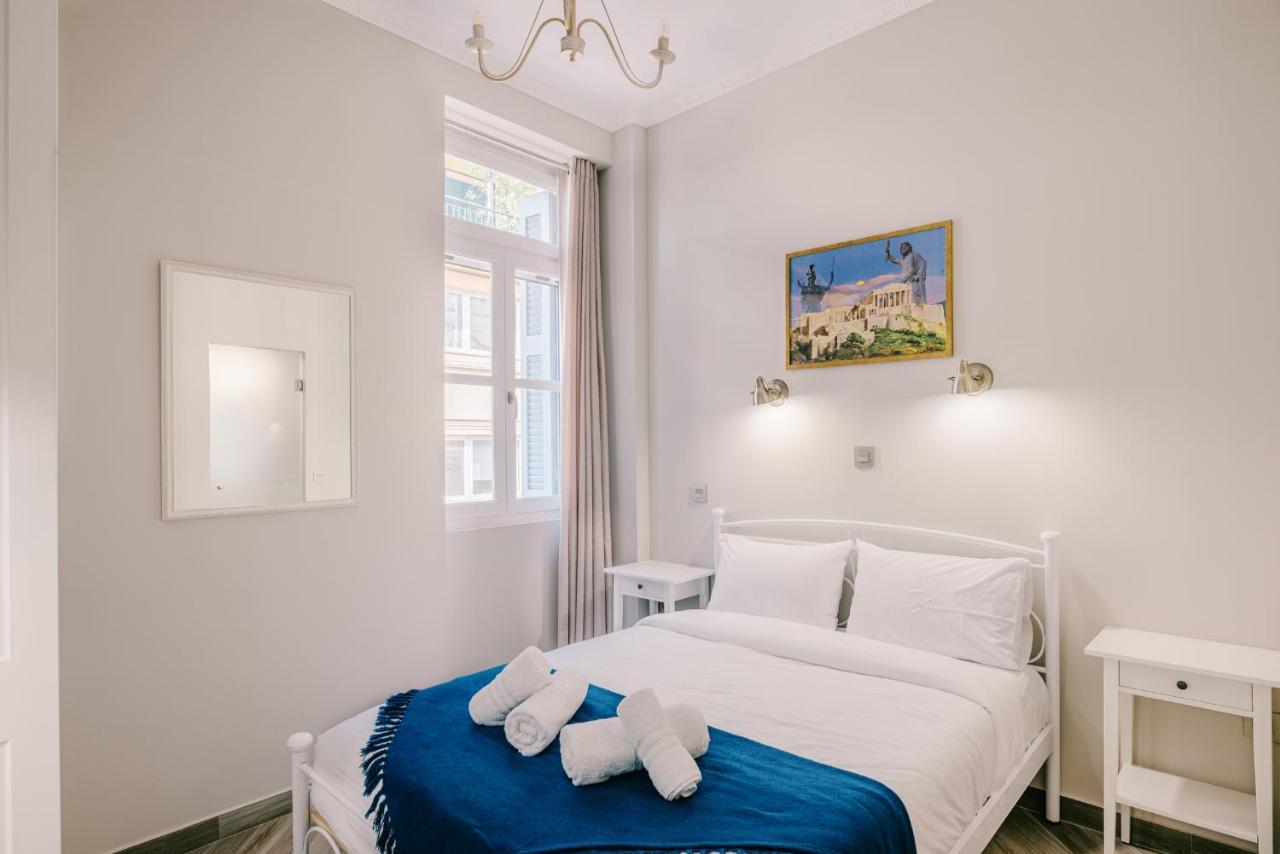 Neapolis 1897 Boutique Luxury Rooms Athen Eksteriør bilde
