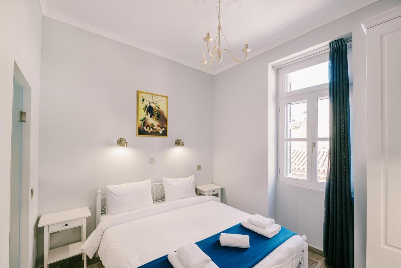 Neapolis 1897 Boutique Luxury Rooms Athen Eksteriør bilde
