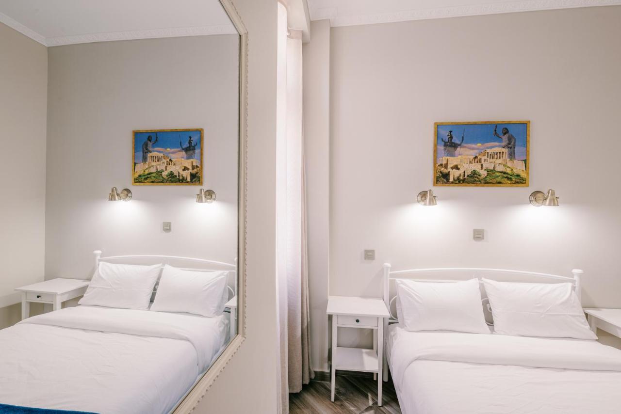 Neapolis 1897 Boutique Luxury Rooms Athen Eksteriør bilde