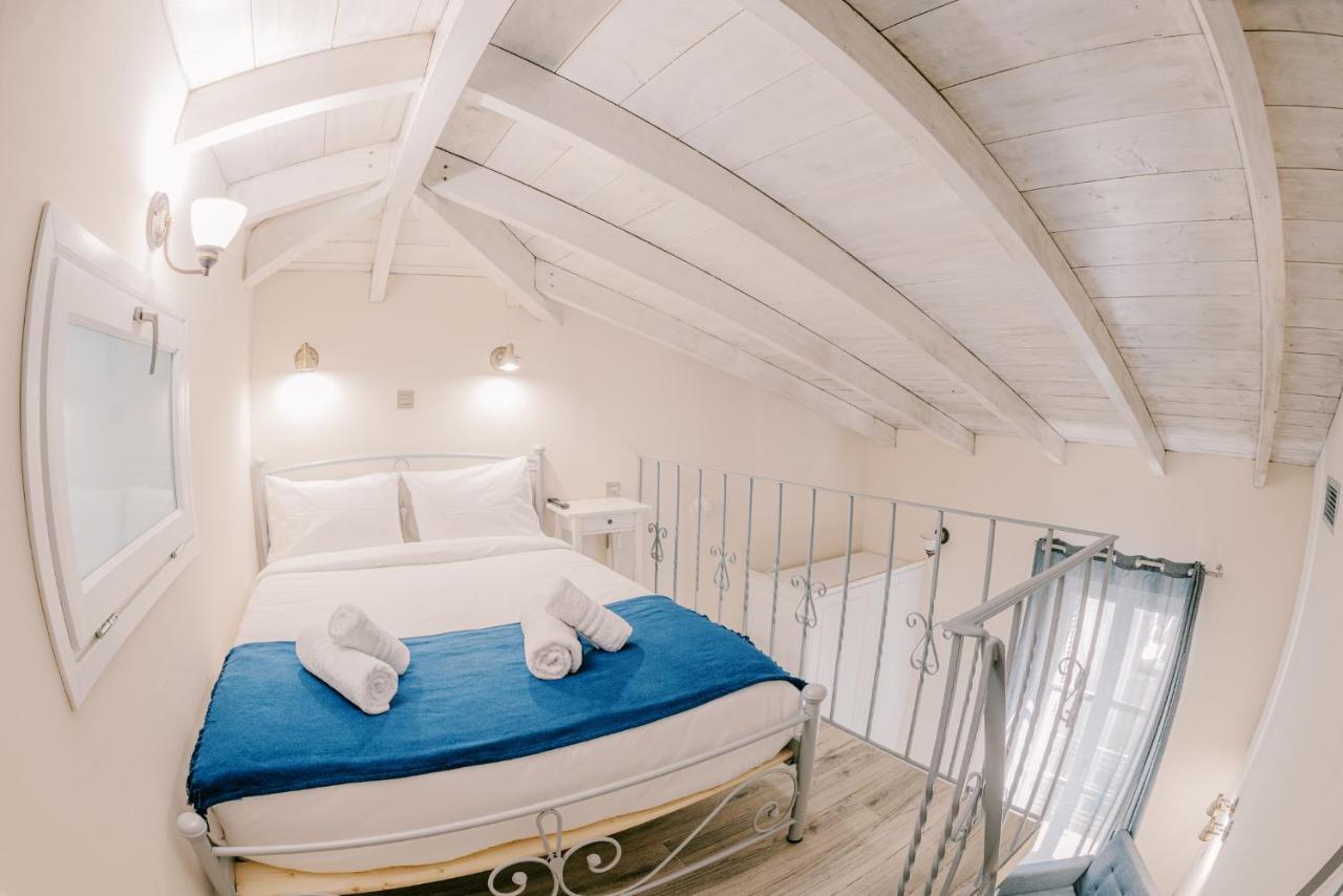 Neapolis 1897 Boutique Luxury Rooms Athen Eksteriør bilde