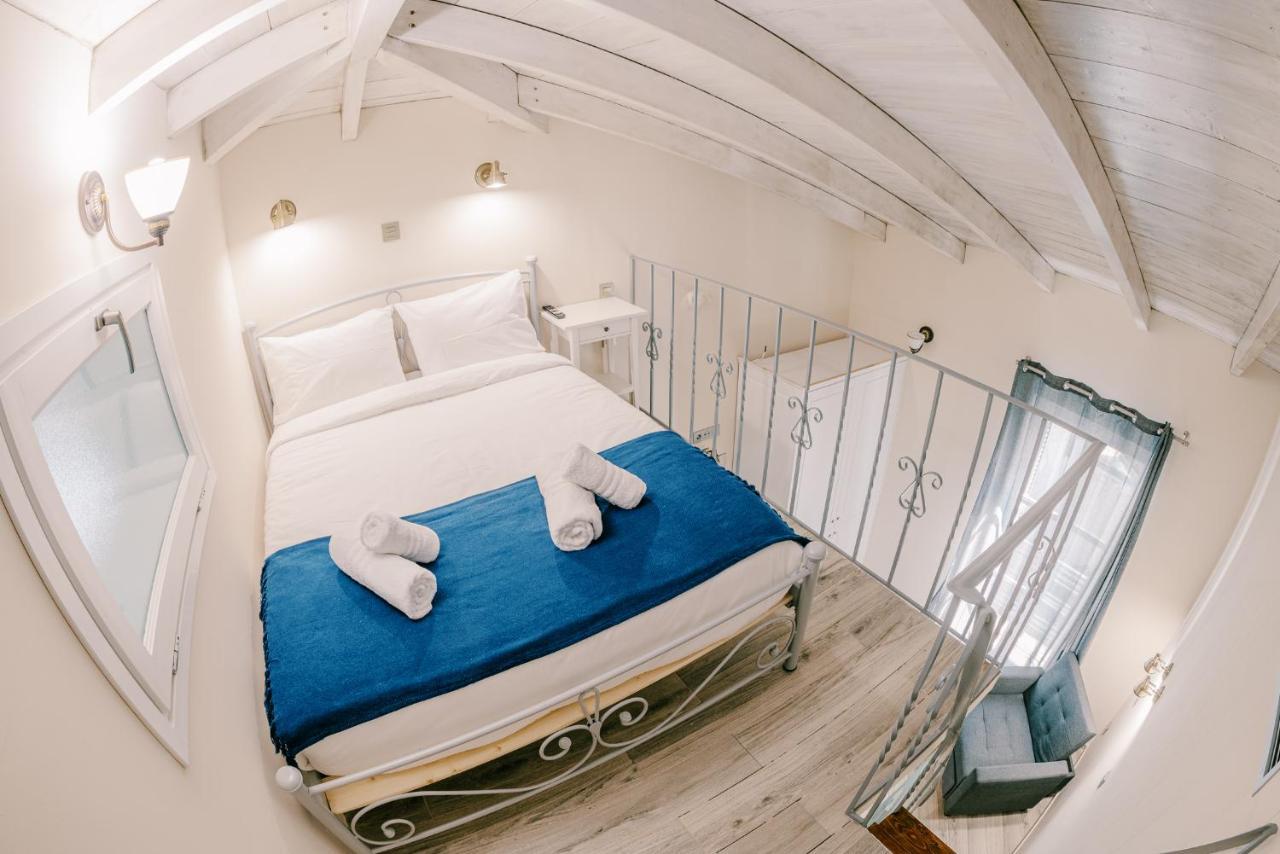 Neapolis 1897 Boutique Luxury Rooms Athen Eksteriør bilde