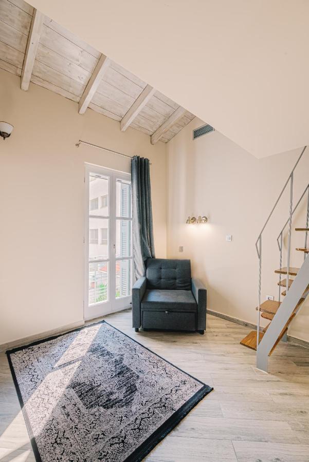 Neapolis 1897 Boutique Luxury Rooms Athen Eksteriør bilde