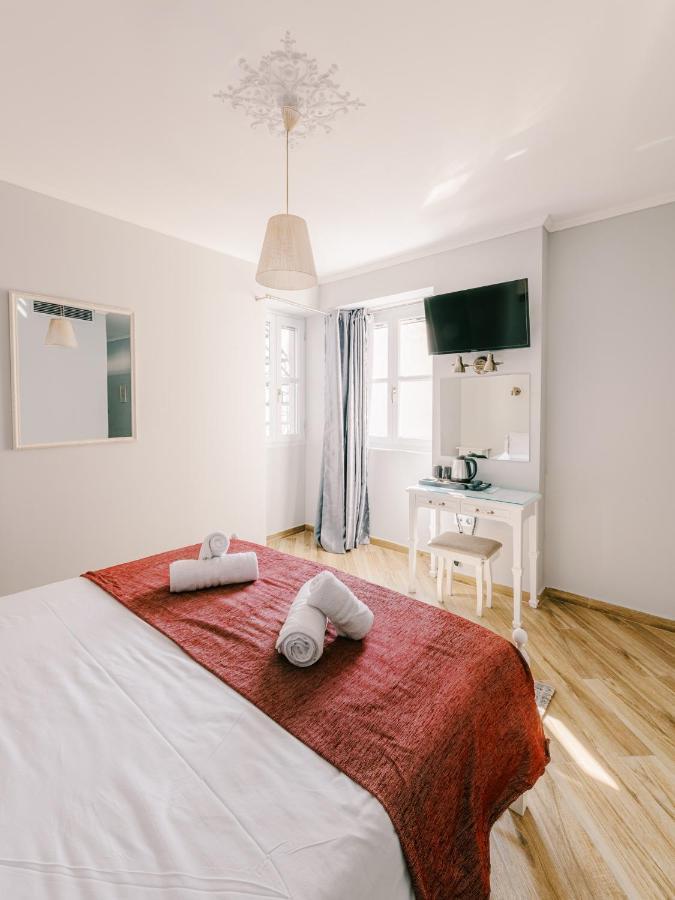 Neapolis 1897 Boutique Luxury Rooms Athen Eksteriør bilde