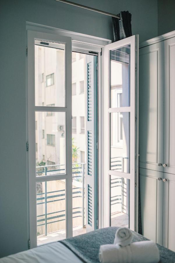 Neapolis 1897 Boutique Luxury Rooms Athen Eksteriør bilde