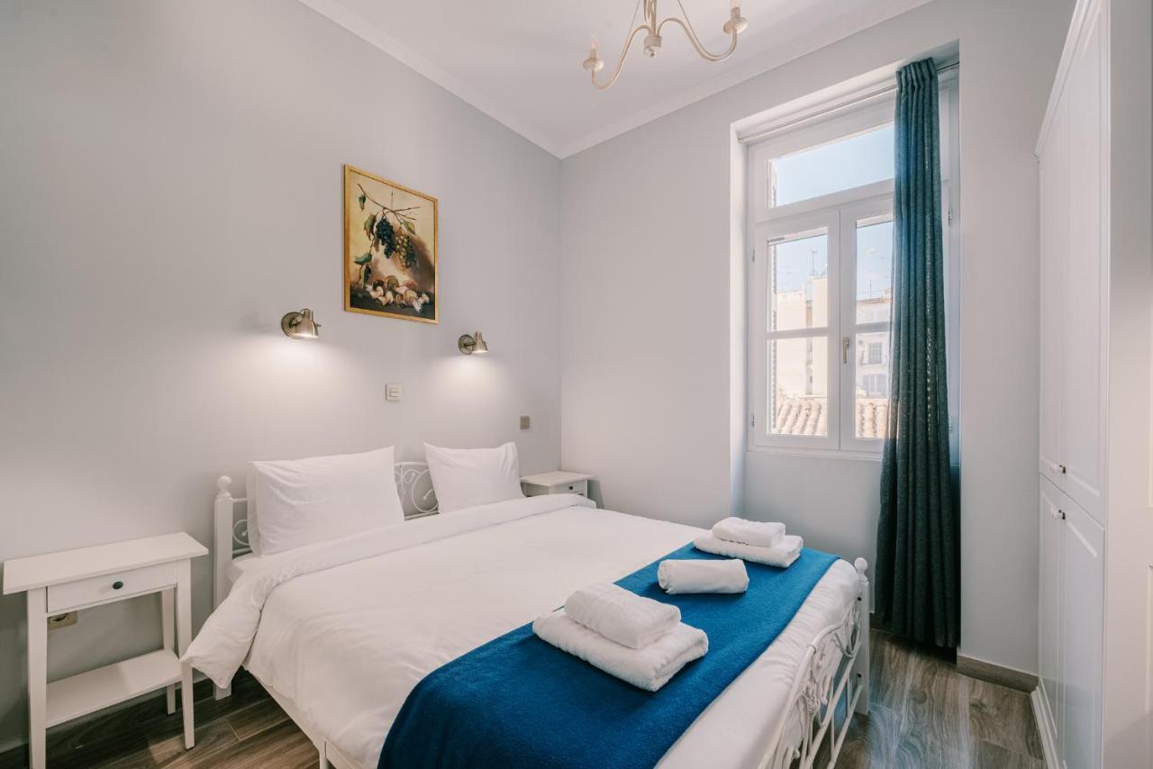 Neapolis 1897 Boutique Luxury Rooms Athen Eksteriør bilde