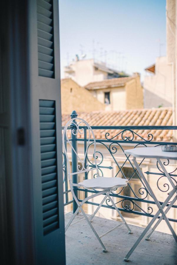 Neapolis 1897 Boutique Luxury Rooms Athen Eksteriør bilde