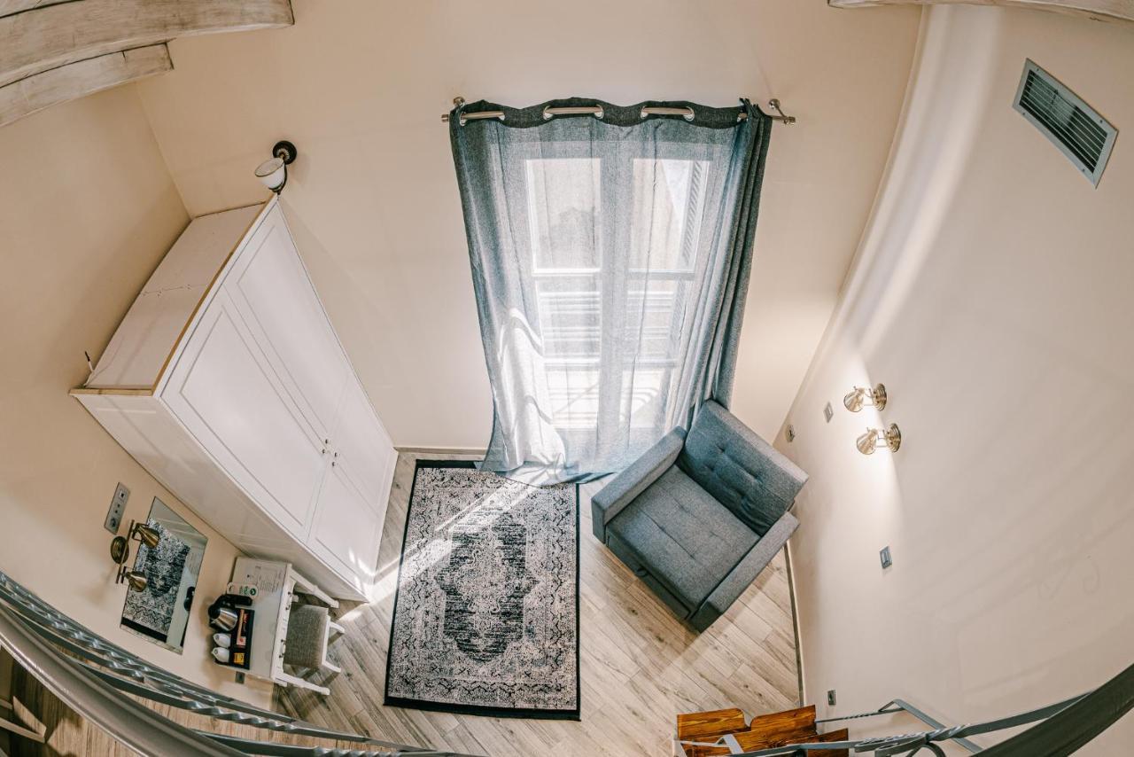 Neapolis 1897 Boutique Luxury Rooms Athen Eksteriør bilde
