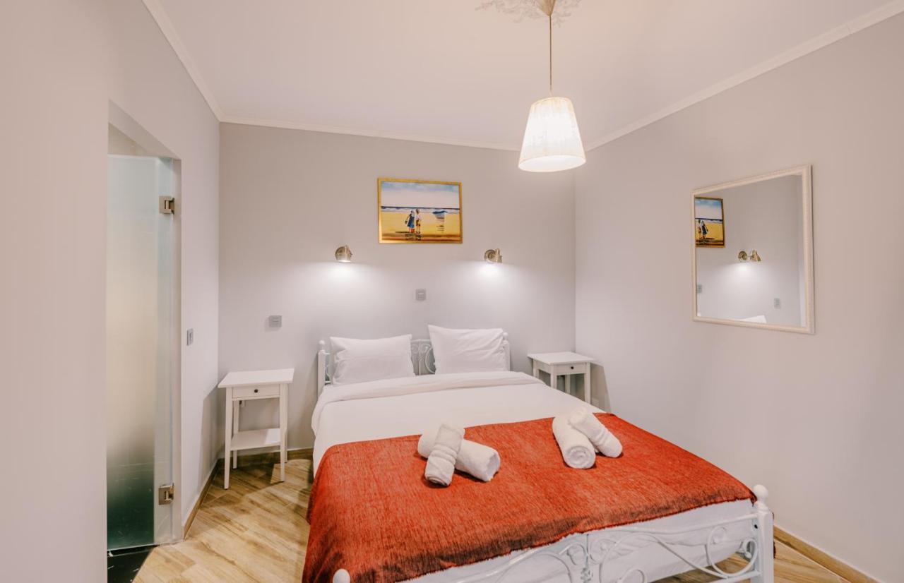 Neapolis 1897 Boutique Luxury Rooms Athen Eksteriør bilde