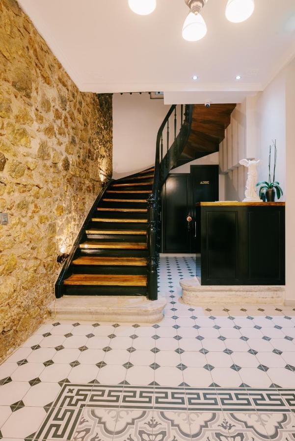 Neapolis 1897 Boutique Luxury Rooms Athen Eksteriør bilde