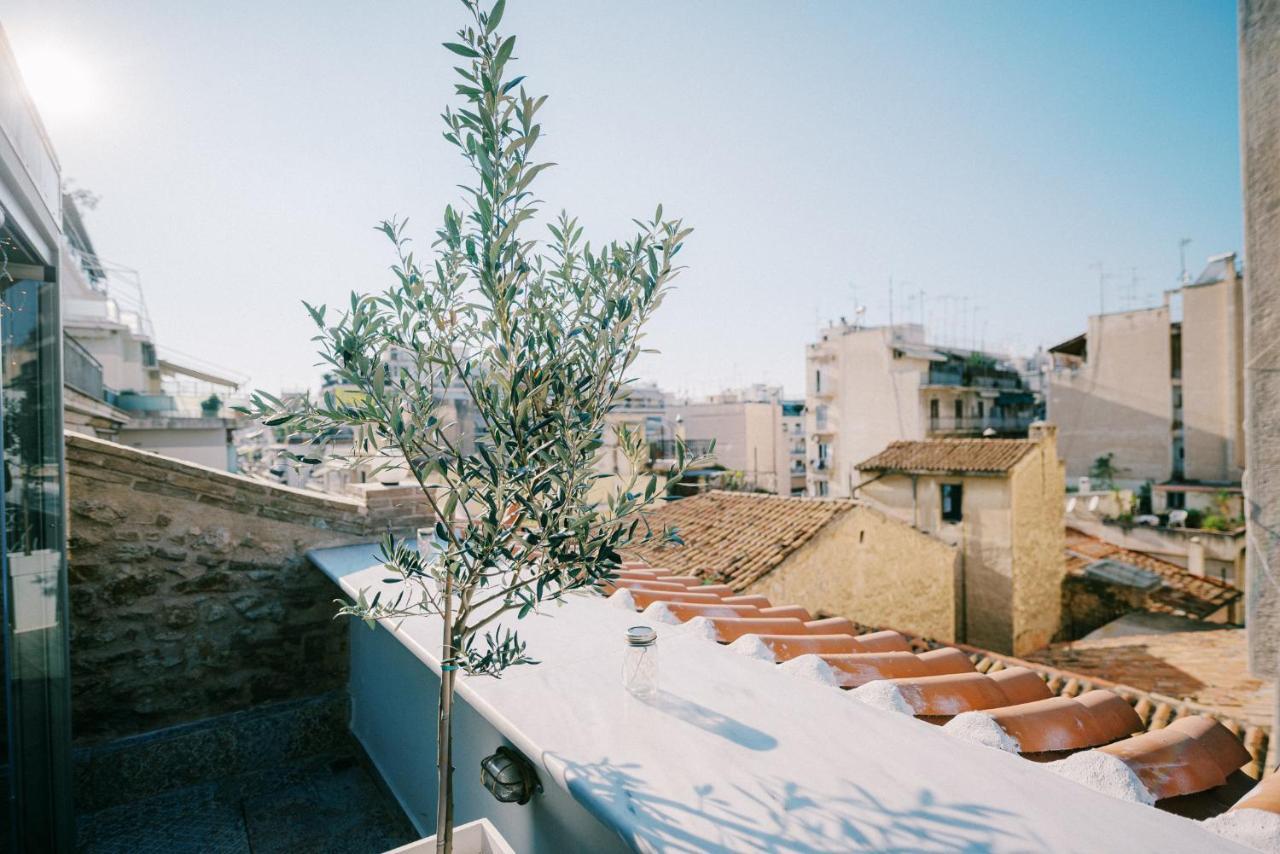 Neapolis 1897 Boutique Luxury Rooms Athen Eksteriør bilde