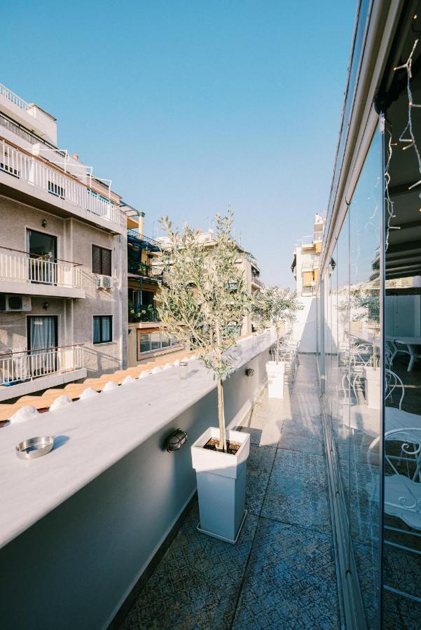 Neapolis 1897 Boutique Luxury Rooms Athen Eksteriør bilde