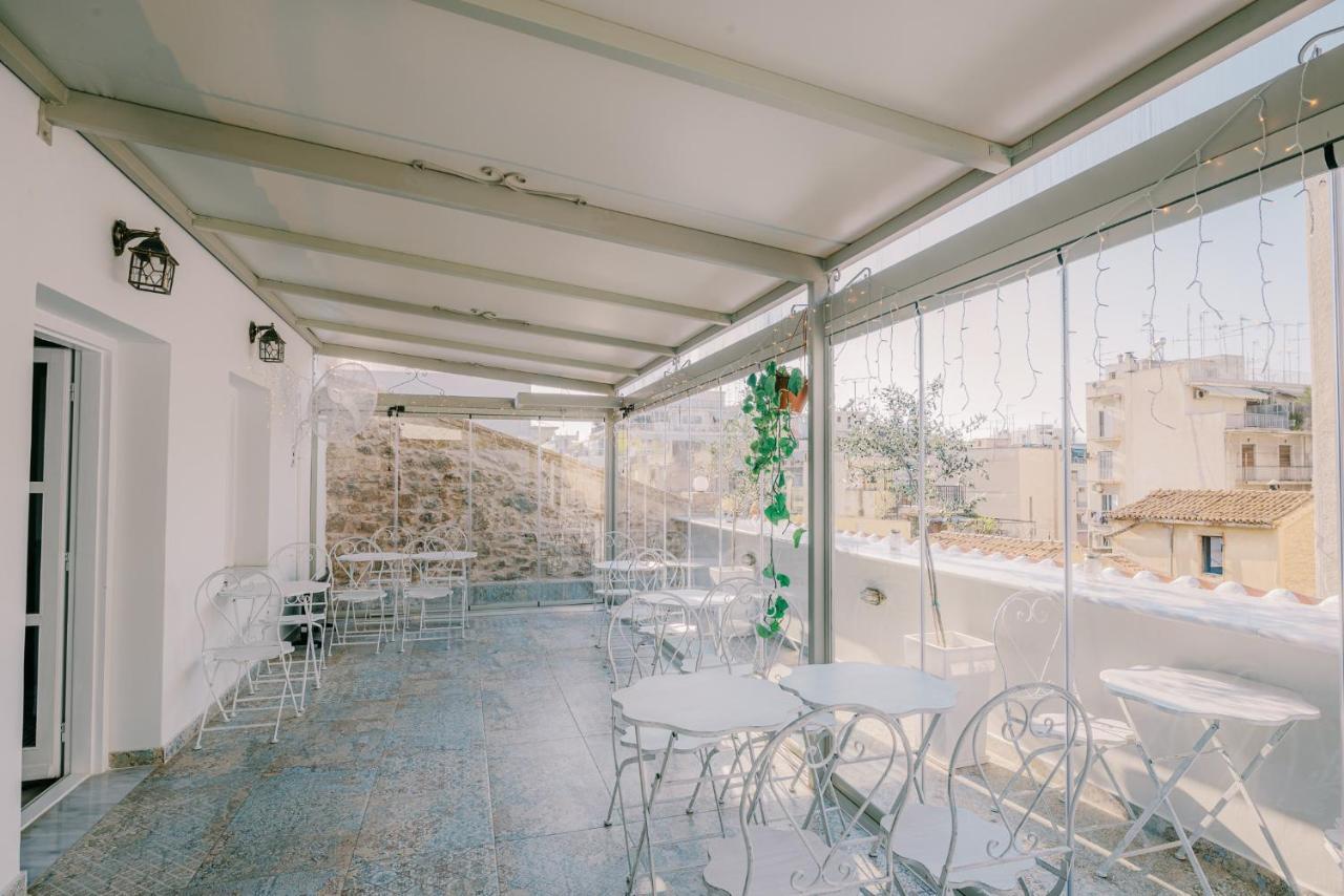 Neapolis 1897 Boutique Luxury Rooms Athen Eksteriør bilde
