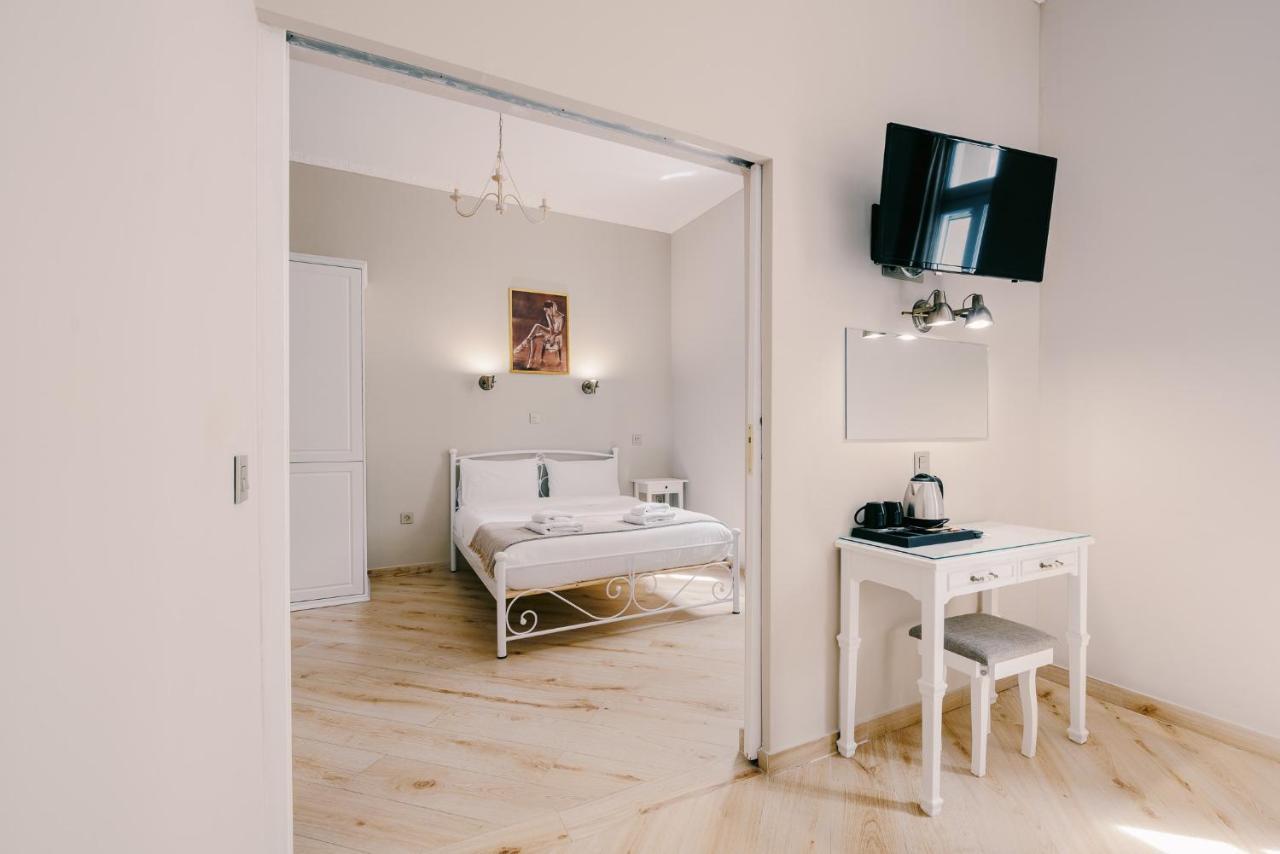 Neapolis 1897 Boutique Luxury Rooms Athen Eksteriør bilde