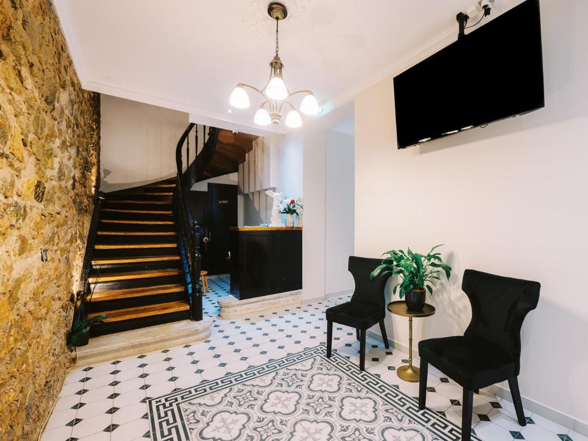 Neapolis 1897 Boutique Luxury Rooms Athen Eksteriør bilde