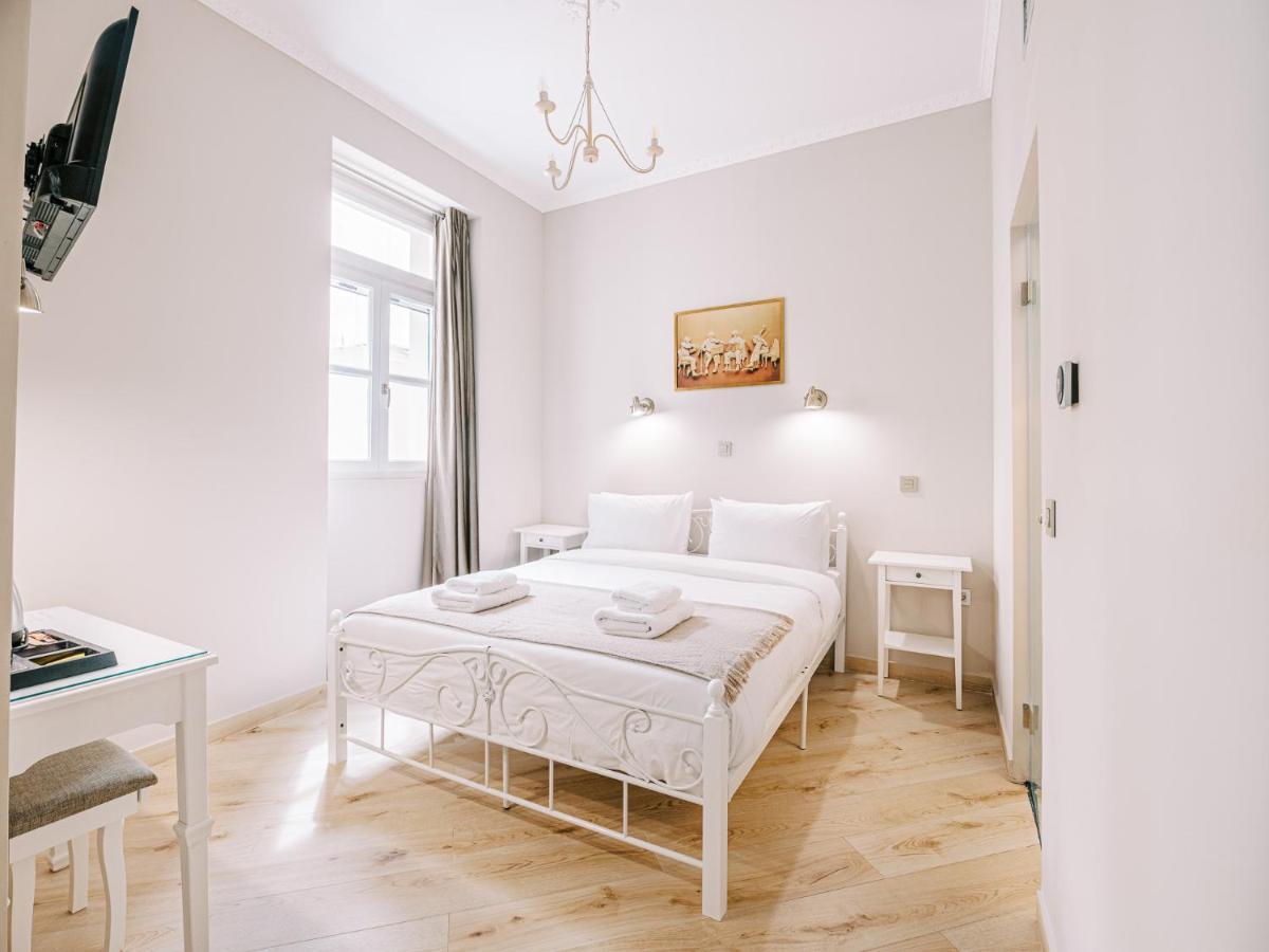 Neapolis 1897 Boutique Luxury Rooms Athen Eksteriør bilde