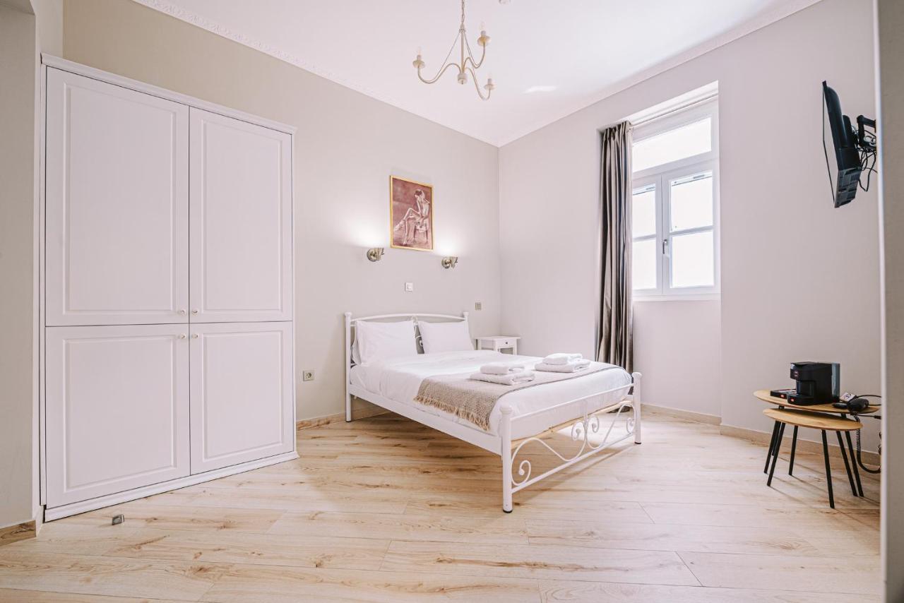 Neapolis 1897 Boutique Luxury Rooms Athen Eksteriør bilde