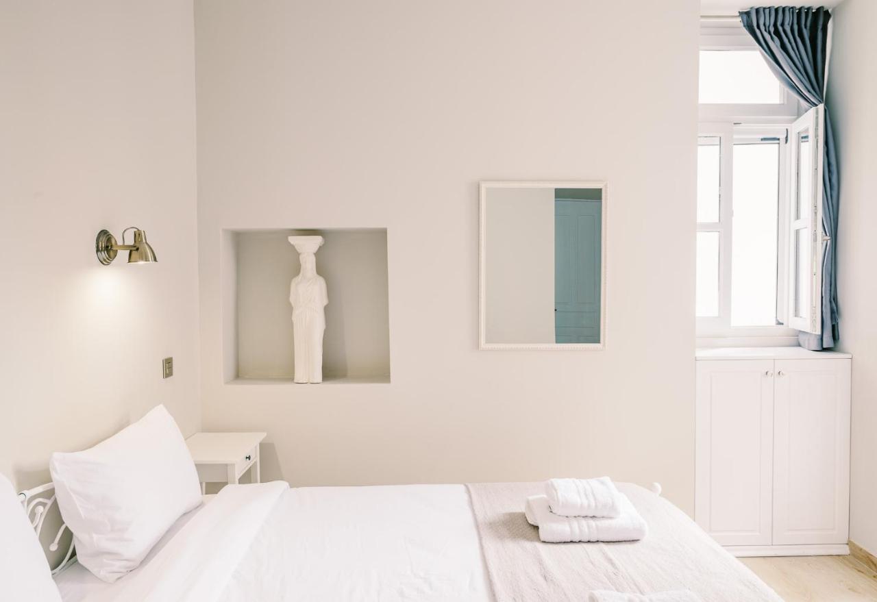 Neapolis 1897 Boutique Luxury Rooms Athen Eksteriør bilde