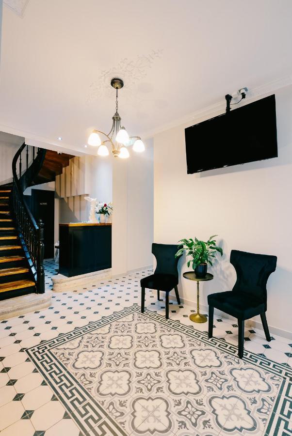 Neapolis 1897 Boutique Luxury Rooms Athen Eksteriør bilde
